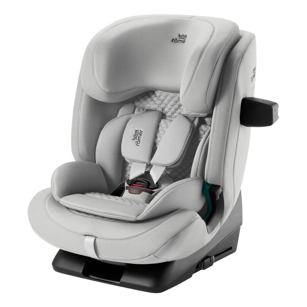 Britax Roemer Advansafix PRO - Linen Grey LUX