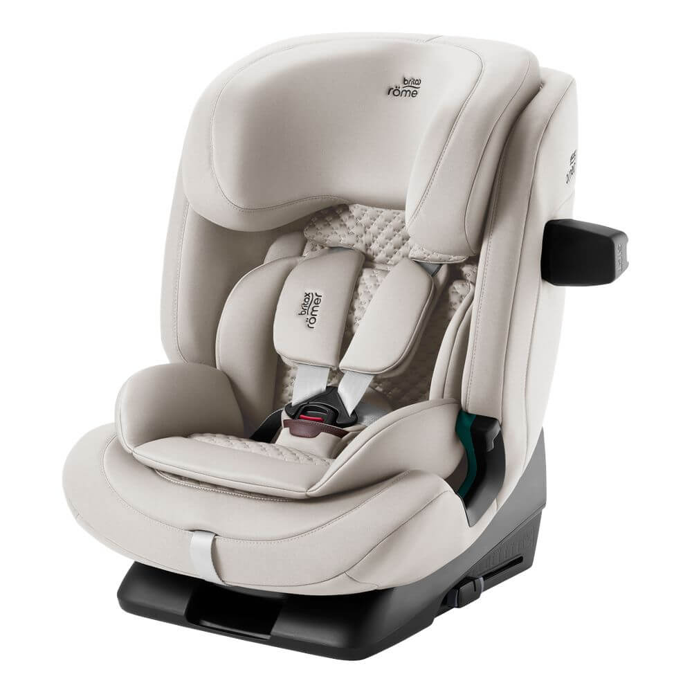 Britax Roemer Advansafix PRO - Soft Taupe LUX