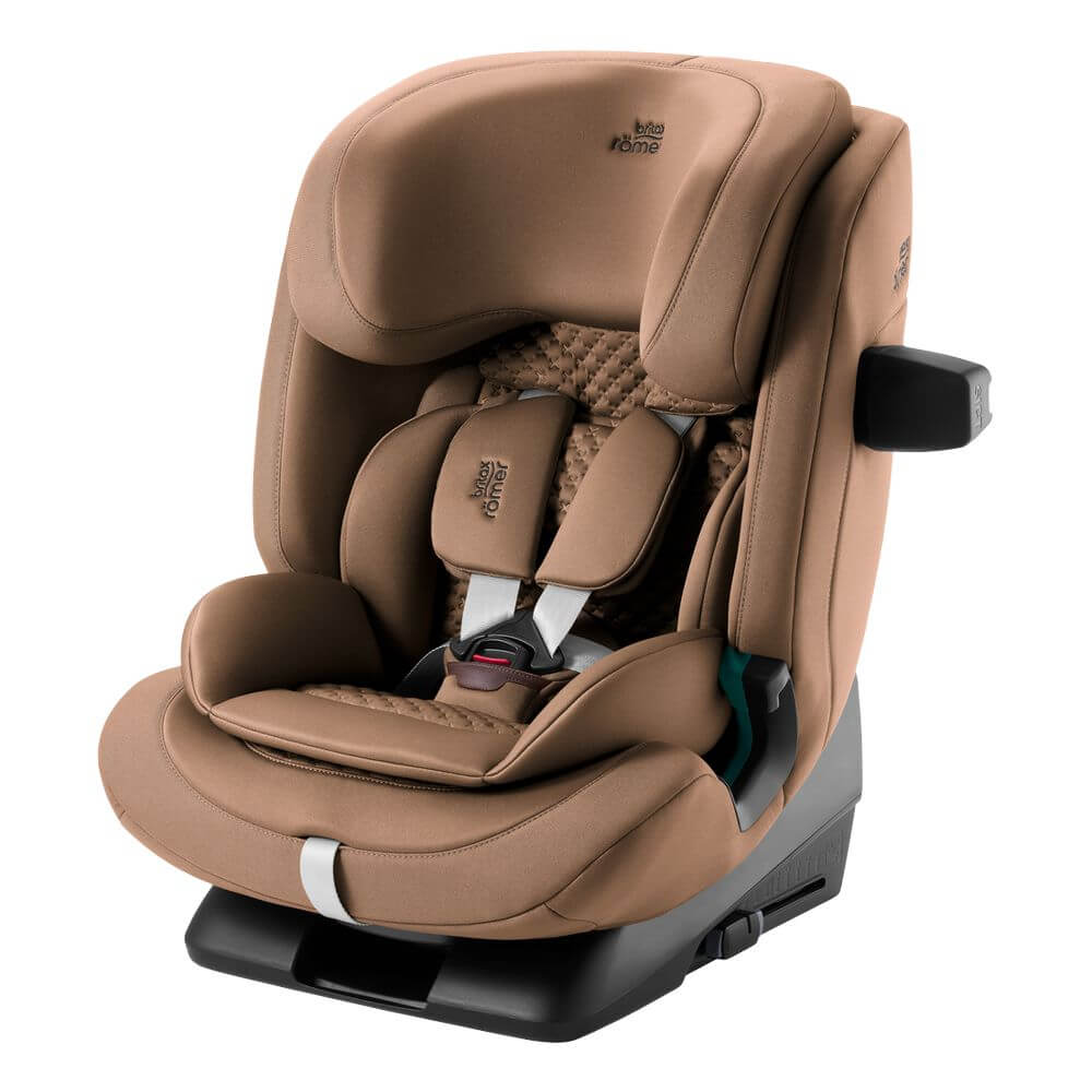 Britax Roemer Advansafix PRO - Warm Caramel LUX