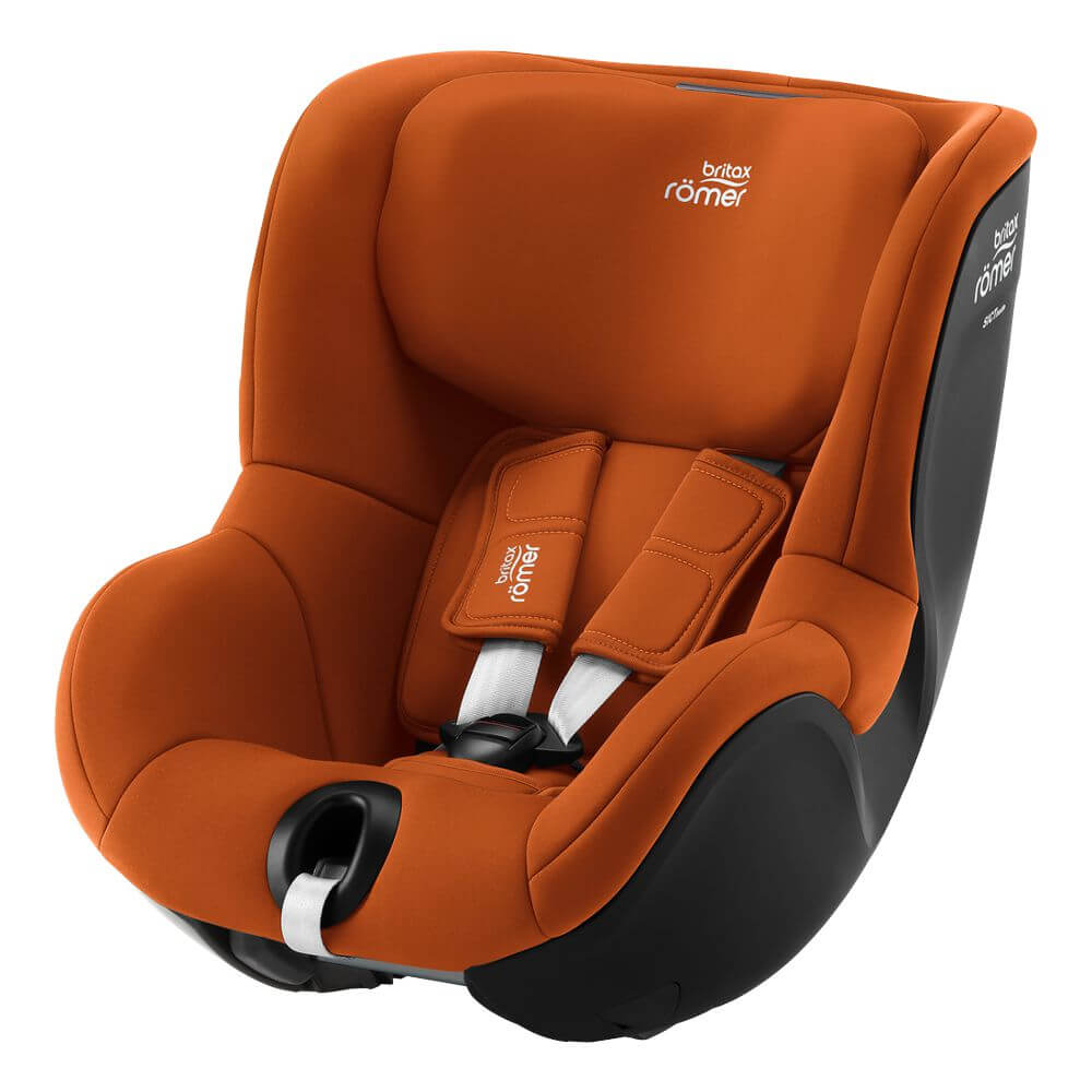 Britax Roemer Dualfix 3 i-Size - Golden Cognac