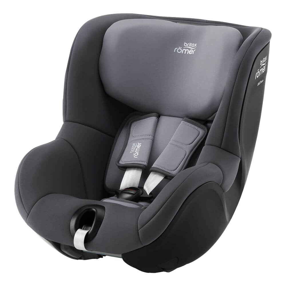 Britax Roemer Dualfix 3 i-Size - Midnight Grey