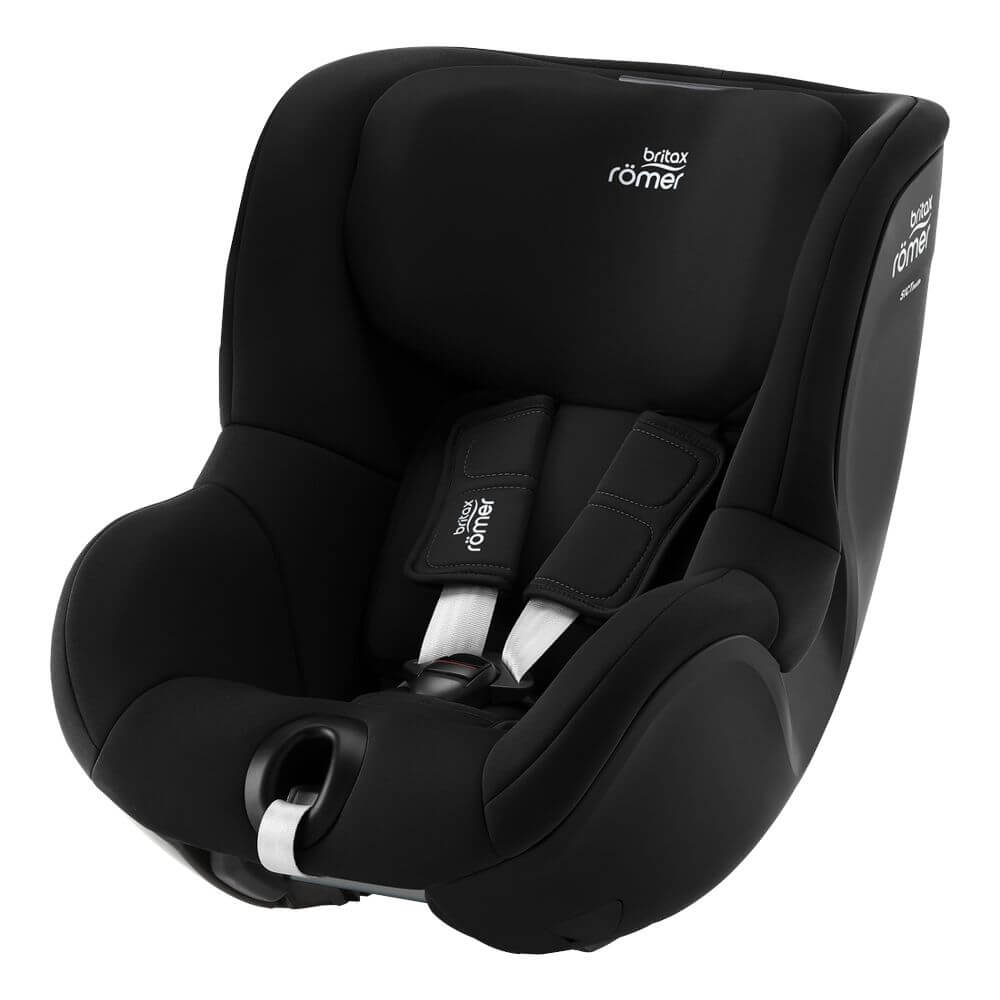 Britax Roemer Dualfix 3 i-Size - Space Black