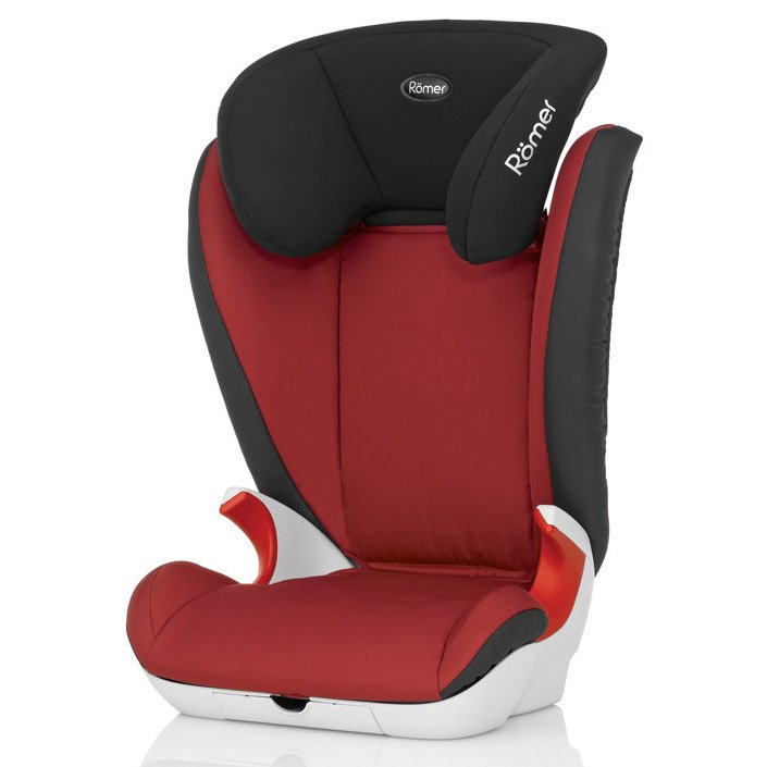 Britax Roemer Kid II - Chilli Pepper RB