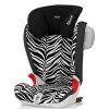 Britax Roemer Kidfix SL SICT - Smart Zebra (серия Highline)