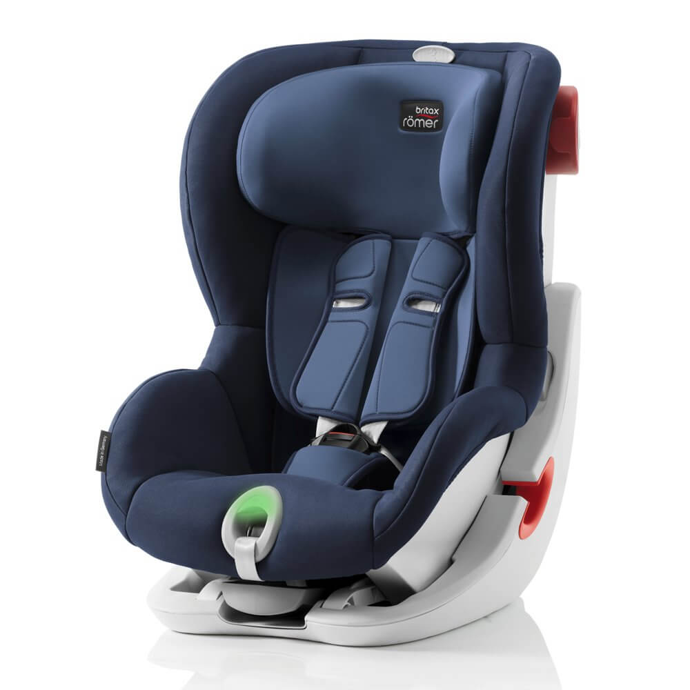 Britax Roemer King II ATS - Moonlight Blue