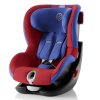 Britax Roemer King II LS - Football Edition (Black Series, Highline)
