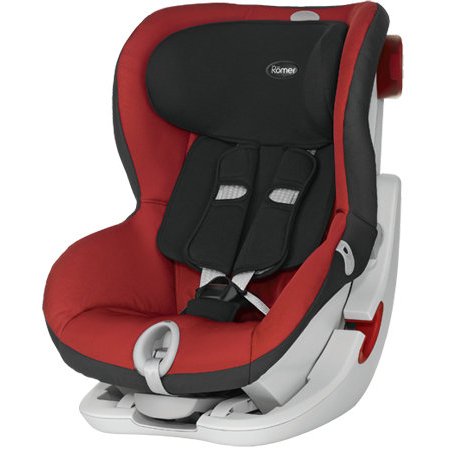 Britax Roemer King II LS - Chilli Pepper RB