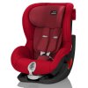 Britax Roemer King II - Flame Red (Black Series)