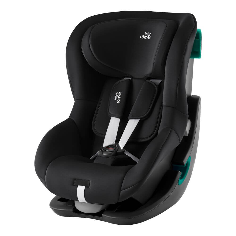 Britax Roemer King PRO - Space Black