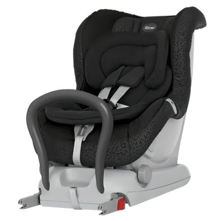 Britax Roemer Max-Fix - Black Thunder