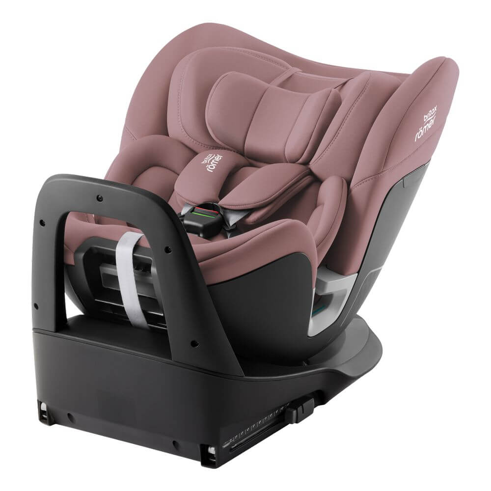 Britax Roemer Swivel - Dusty Rose