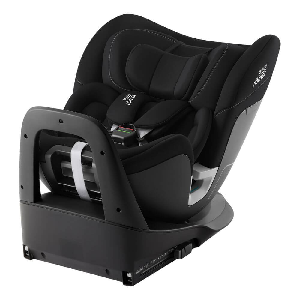 Britax Roemer Swivel - Space Black