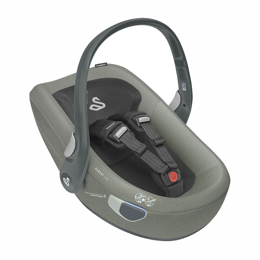 Swandoo Albert Lite - Olive Grey