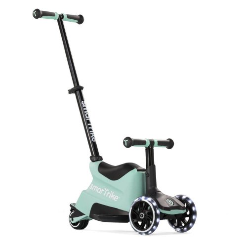 SmarTrike Xtend Scooter Ride-on - Soft Green
