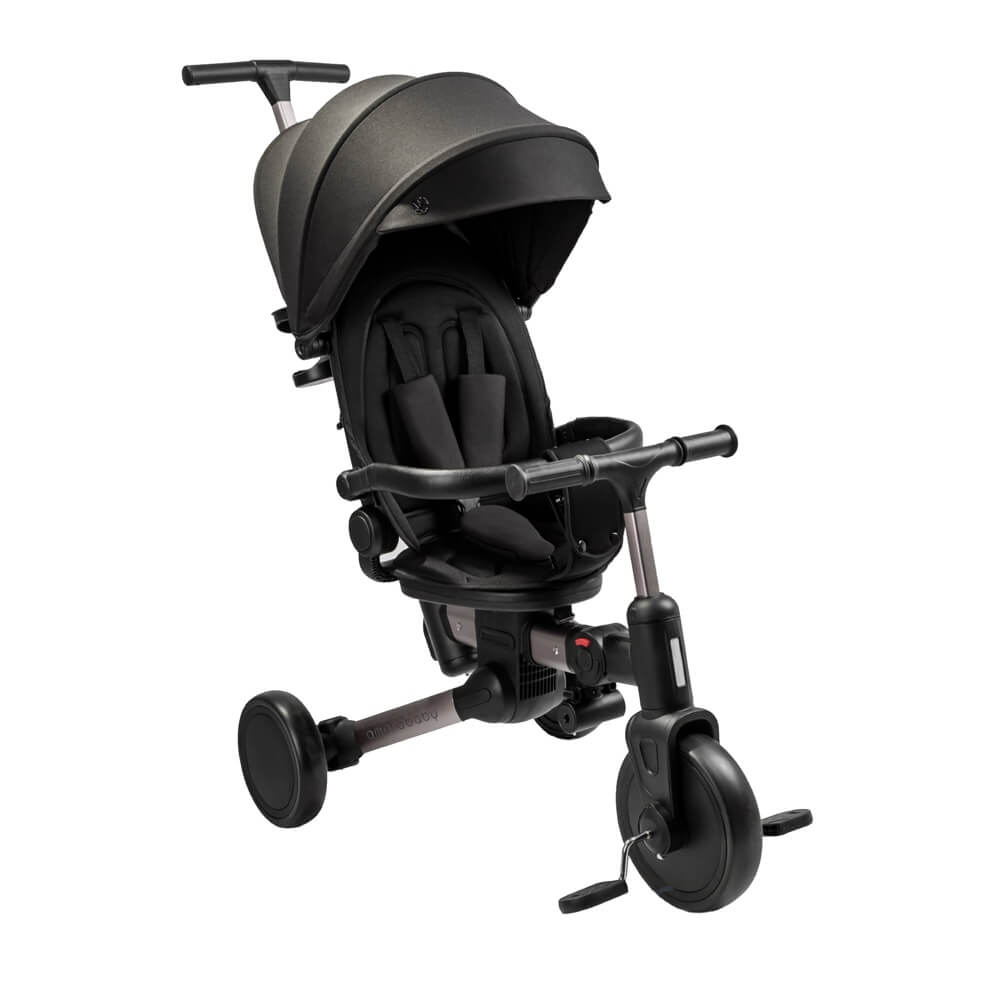 AmaroBaby MultiRide - Черный