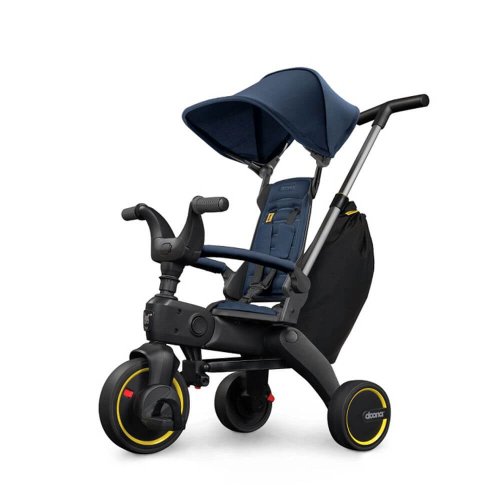 Simple Parenting Doona Liki Trike S3 - Deep Blue