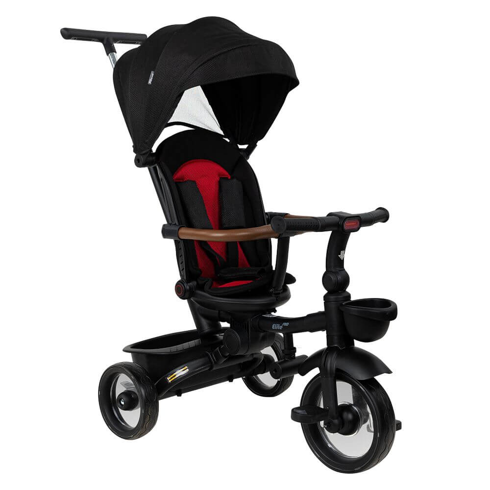 Pituso Elite PRO - Black