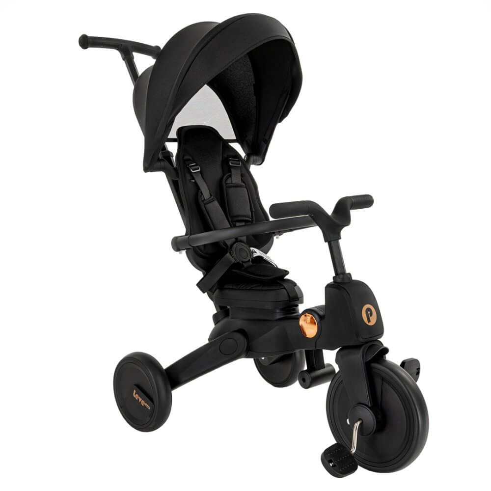 Pituso Leve Lux - Black