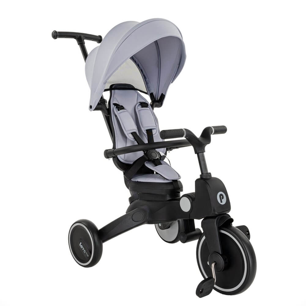 Pituso Leve Lux - Grey