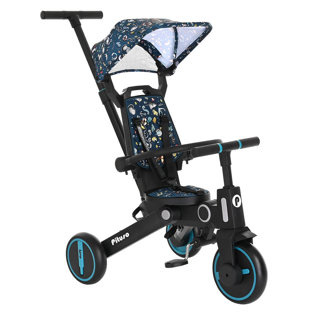 Pituso Leve - Navy Green\Зеленый