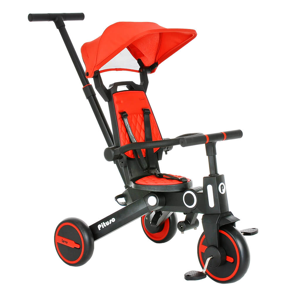 Pituso Leve - Red\Красный