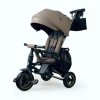QPlay Nova Deluxe - Dark Beige (Sam/Matte Dark Beige)