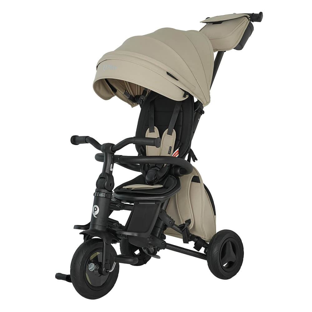 Qplay Nova PLUS Carbon Fiber - Beige