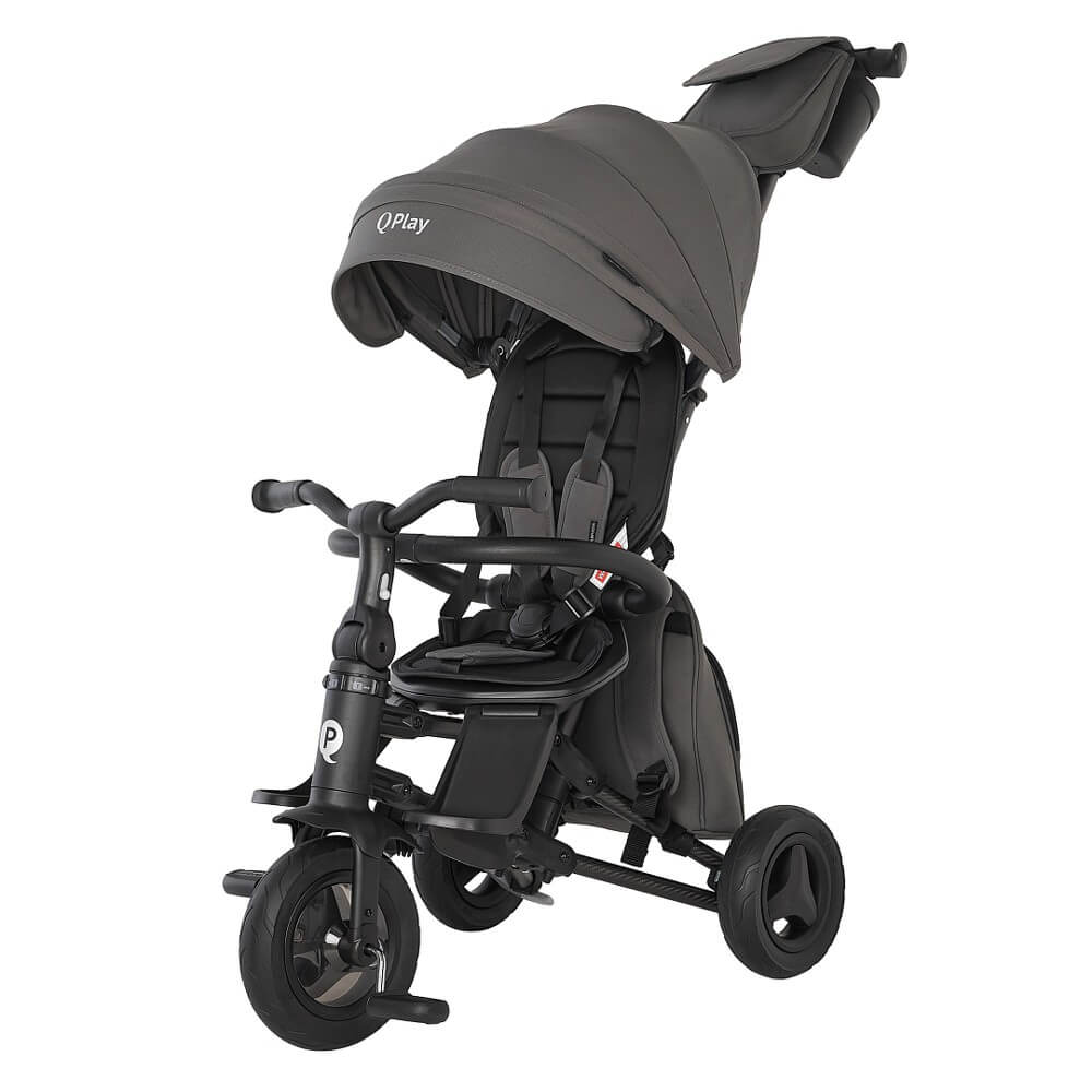 Qplay Nova PLUS Carbon Fiber - Dark Grey