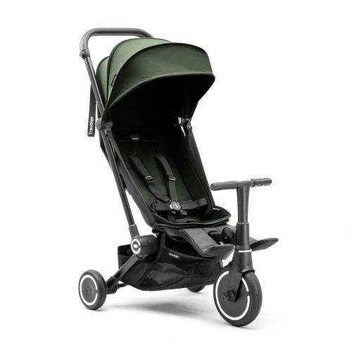 SmarTrike Traveler - Forest Green