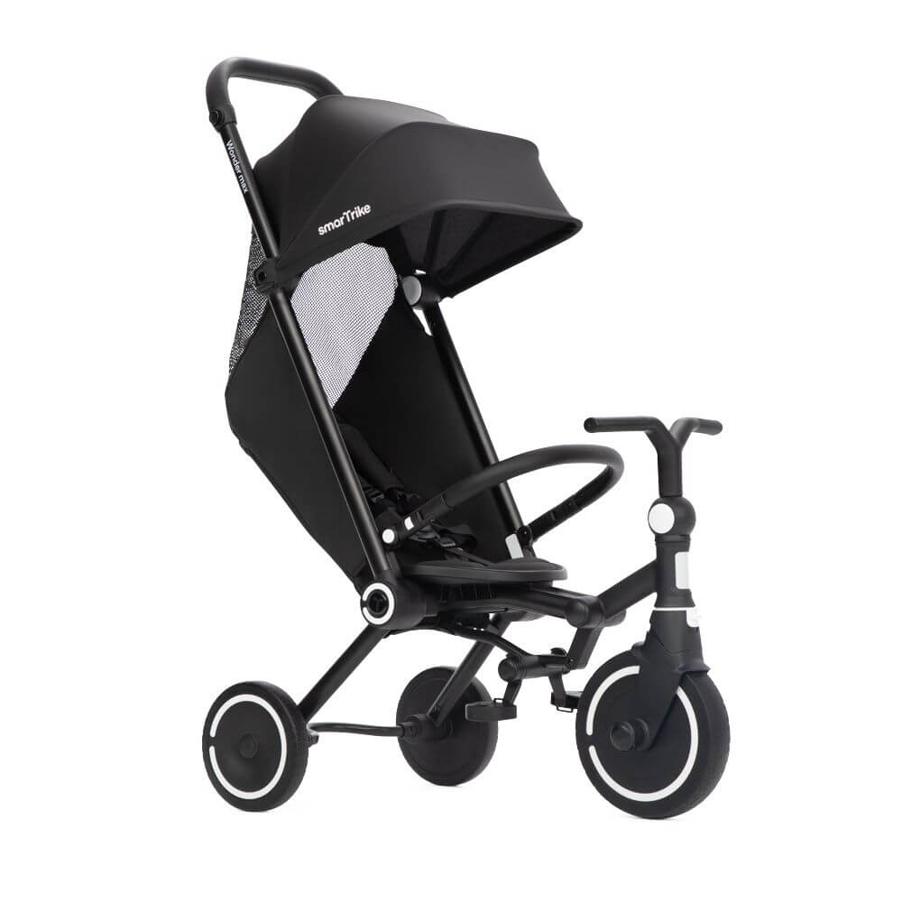 SmarTrike Wonder Max - Jet Black