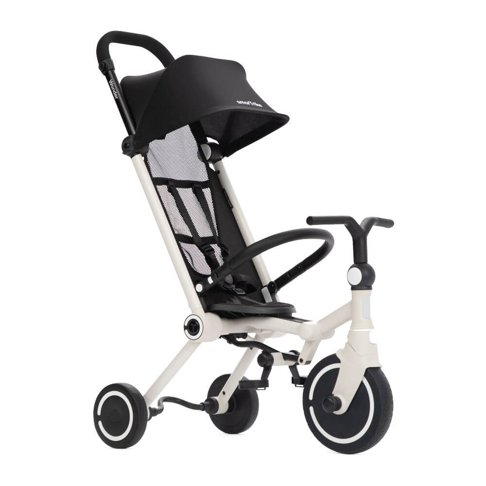 SmarTrike Wonder - Moonlight off white