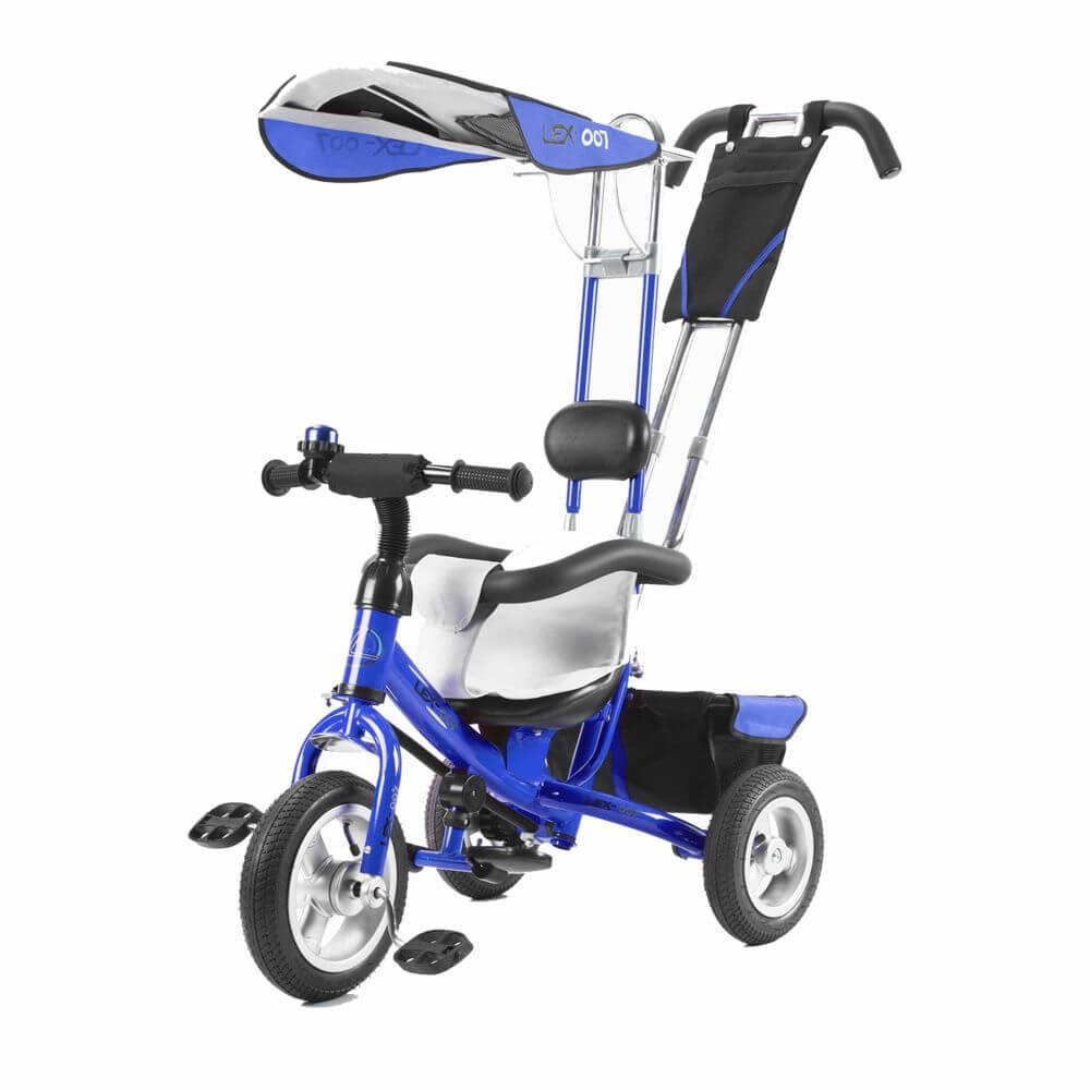 Vip Lex 903-2А / 908-3D - Blue (Синий) 903-2A