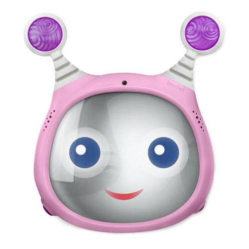 BenBat Oly Active - зеркало для контроля за ребенком - Розовый