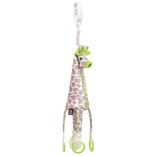 BenBat G-Stroller Girafe - цветной органайзер для автолюльки