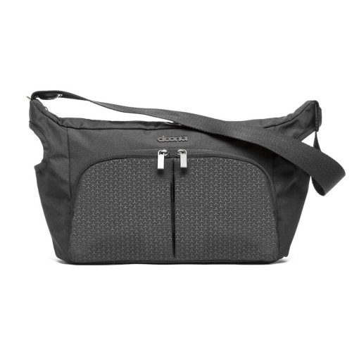 Сумка для самого необходимого для автолюльки-коляски Doona - Nitro Black