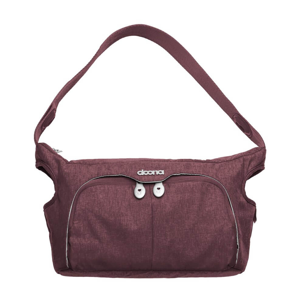 Сумка для самого необходимого для автолюльки-коляски Doona - Cherry (вишневый)
