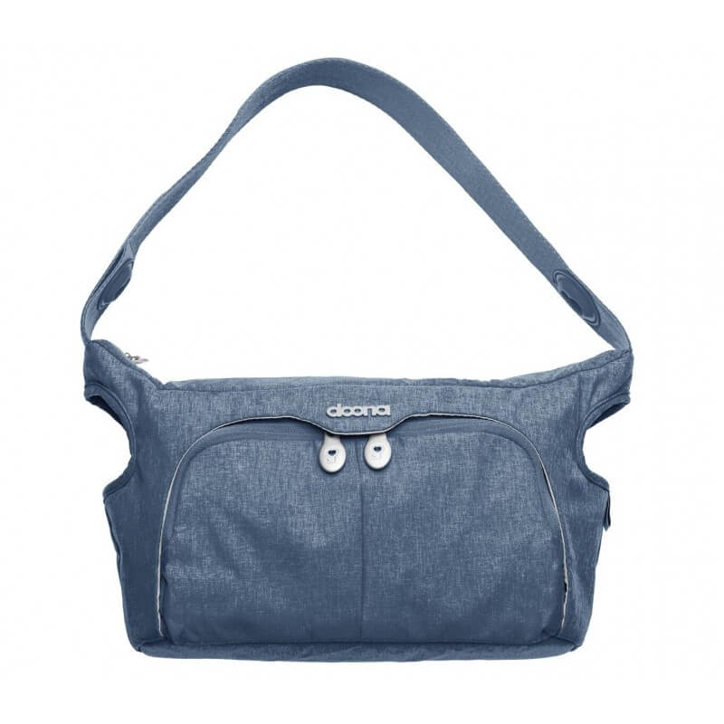 Сумка для самого необходимого для автолюльки-коляски Doona - Marine (темно-синий)