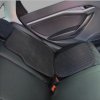 Универсальная защитная подкладка со спинкой EVA - черный