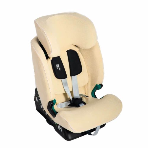 Летний чехол Lux Cover для Britax Roemer Evolvafix PRO - бежевый