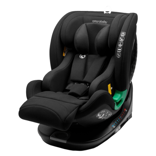 Amarobaby Triumph i-Size - Black