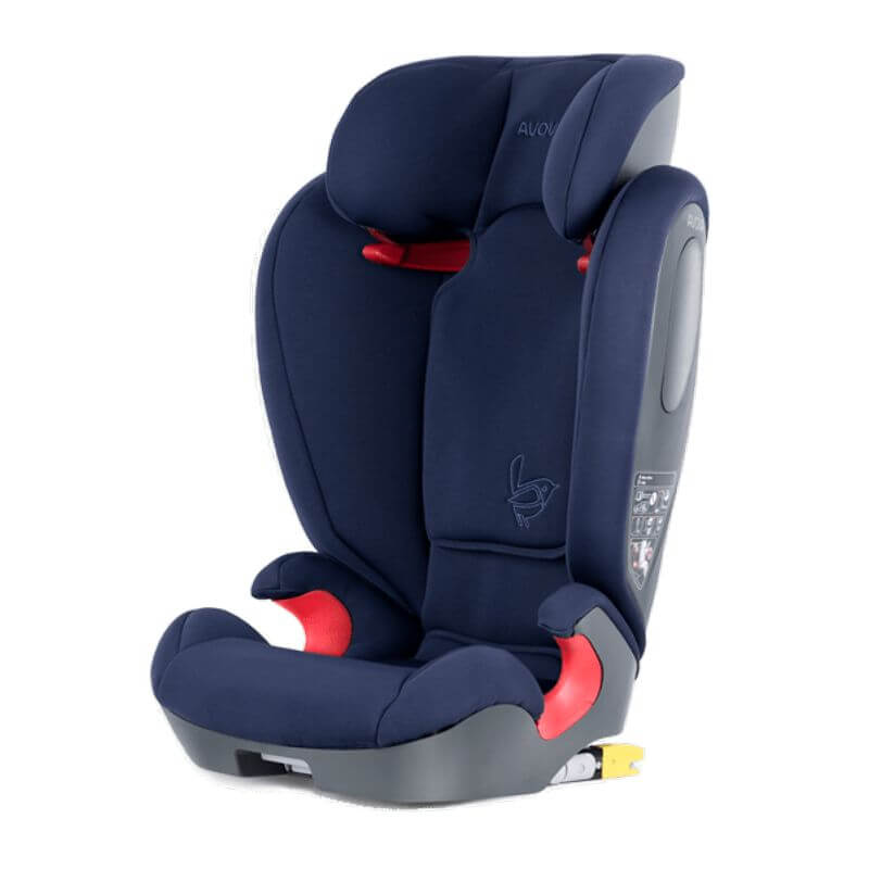 Avova Star-Fix i-Size - Atlantic Blue