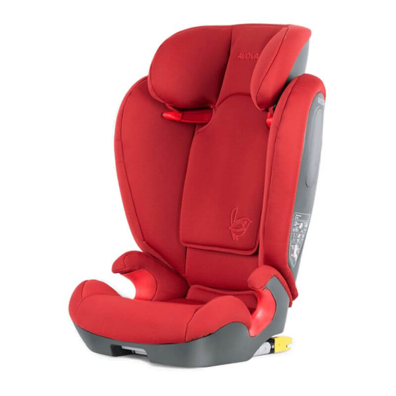 Avova Star-Fix i-Size - Maple Red