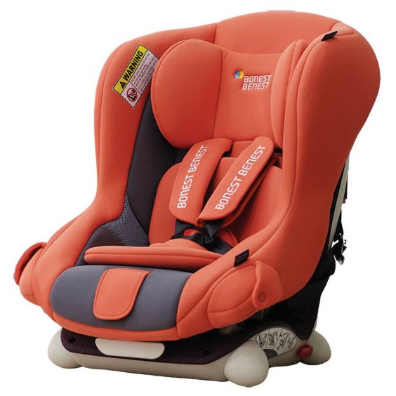 Bonest Benest Air7 Isofix - Goldenrod