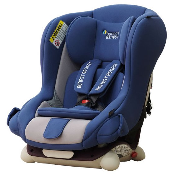 Bonest Benest Air7 Isofix - Steel Blue