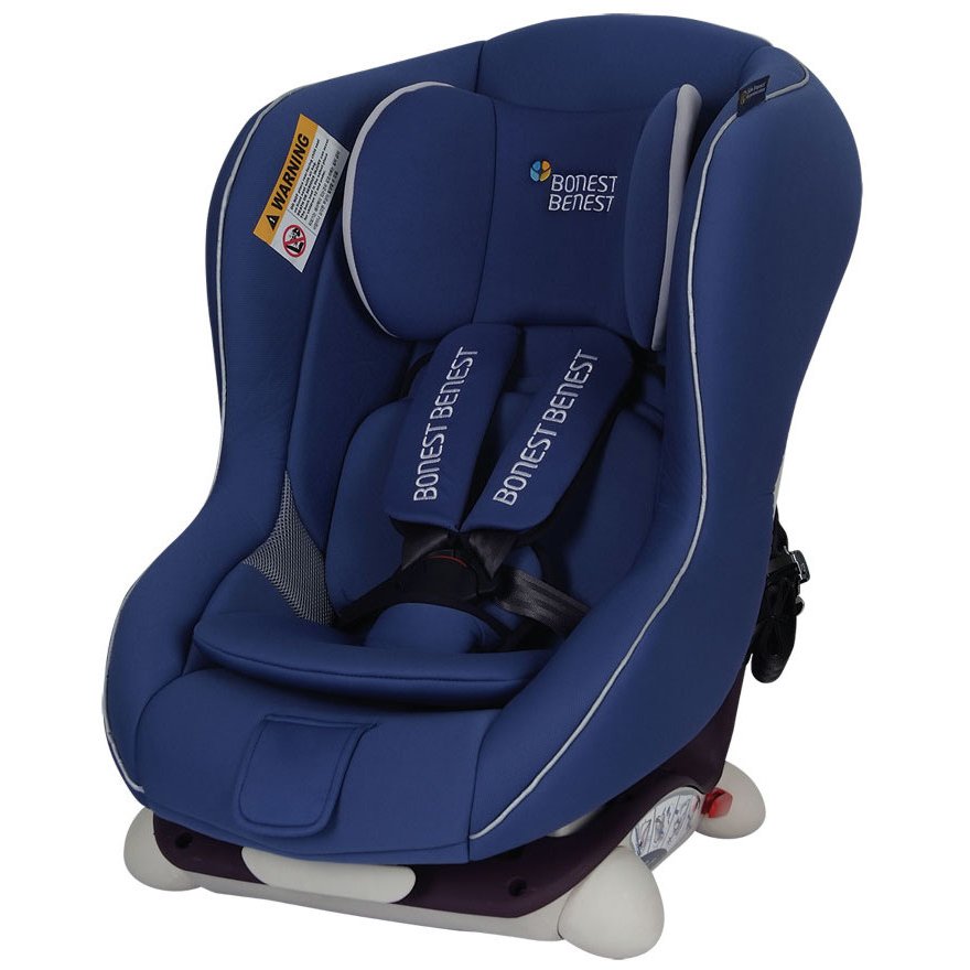 Bonest Benest Deluxe7 Isofix - Steel Blue