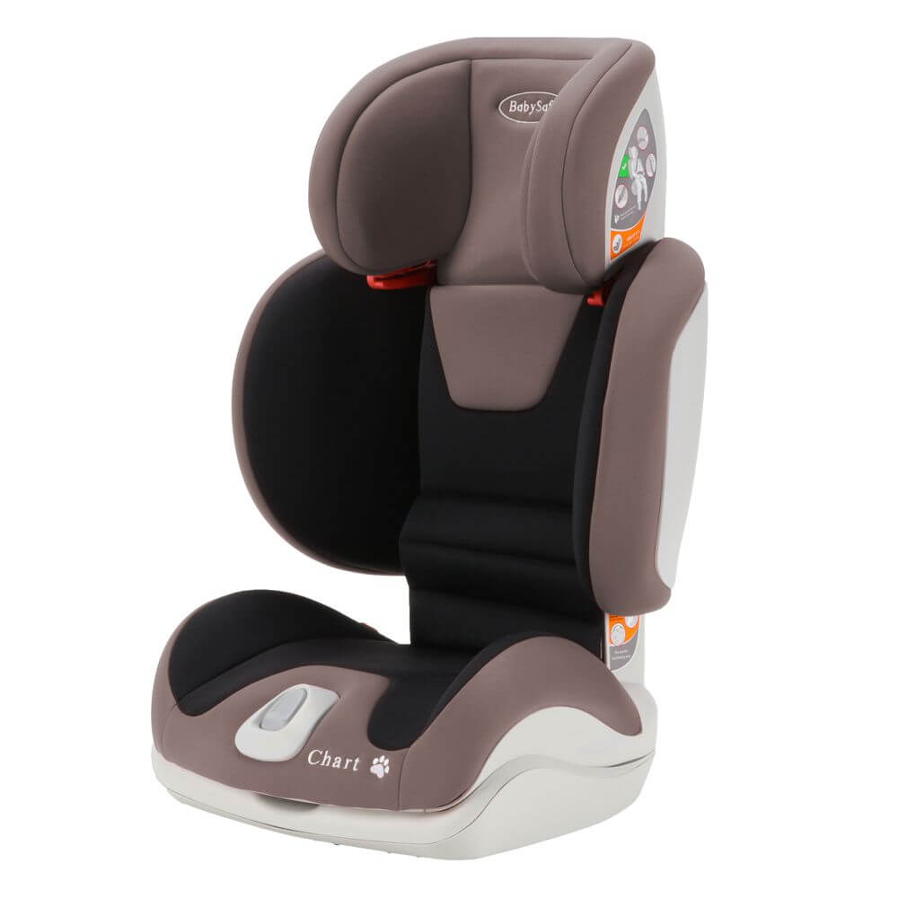 BabySafe Chart - серый