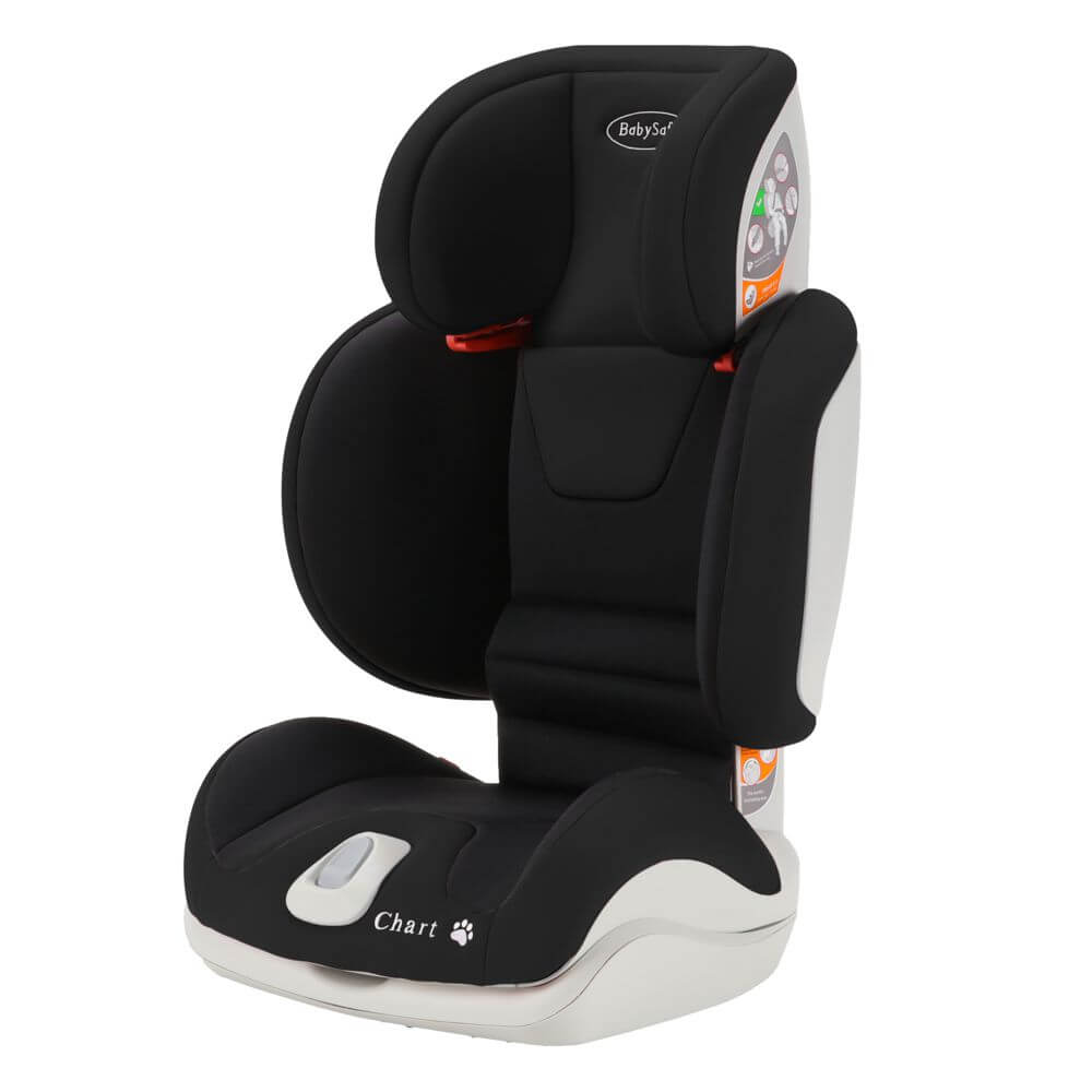 BabySafe Chart - черный