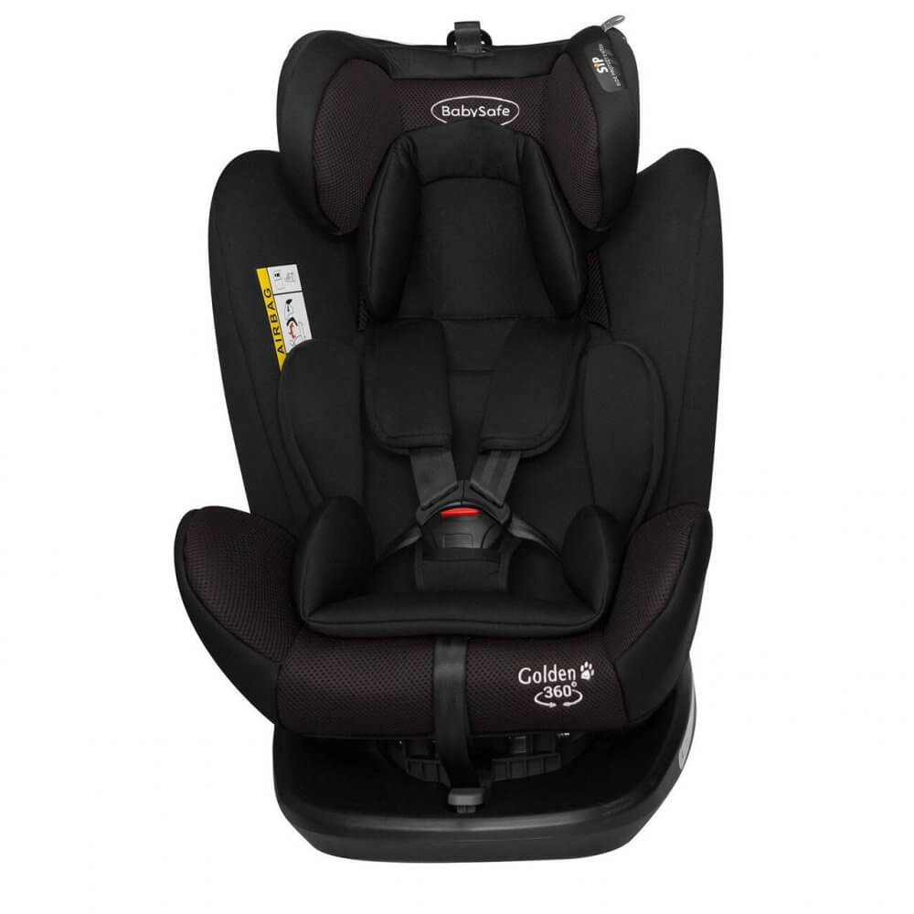 BabySafe Golden 360 - черный