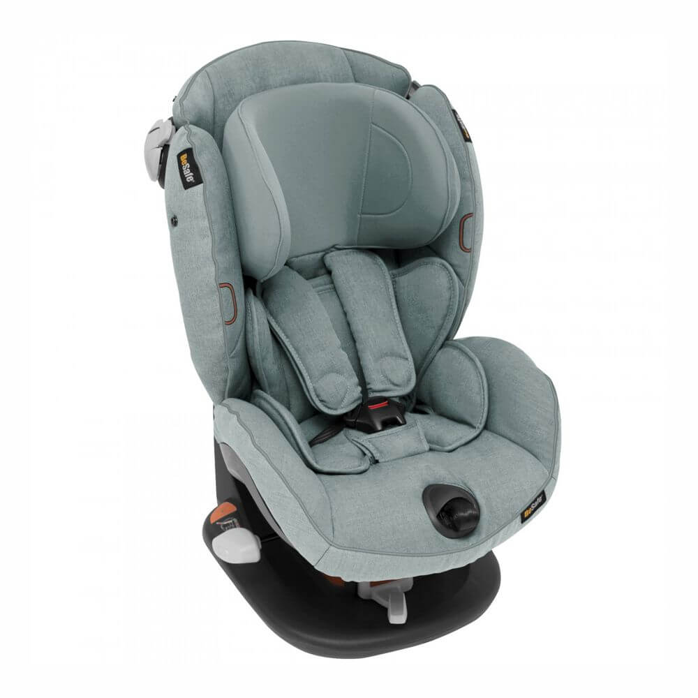BeSafe iZi Comfort X3 - Sea Green Melange