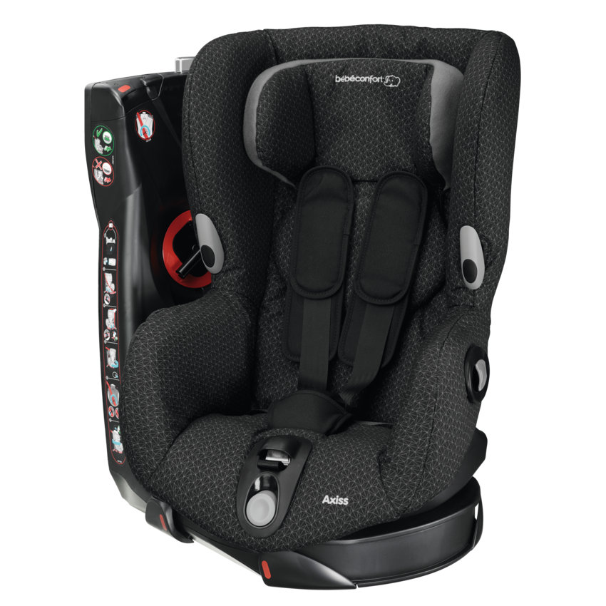 Bebe Confort Axiss - Black Crystal